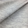 Tissu tricot en coton ignifuge permanent tissu tricoté